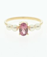 TASAKI（タサキ）リング ピンク サイズ:10 レディース/2200591516067