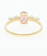 TASAKI（タサキ）リング ピンク サイズ:10 レディース/2200591516067