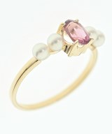 TASAKI（タサキ）リング ピンク サイズ:10 レディース/2200591516067