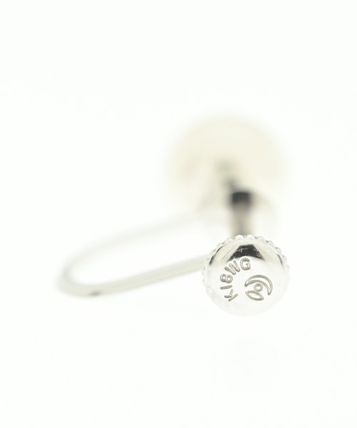 TASAKI（タサキ）ピアス・イヤリング 白 サイズ:- レディース/2200591516685