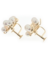 TASAKI（タサキ）ピアス・イヤリング 白 サイズ:- レディース/2200594421023