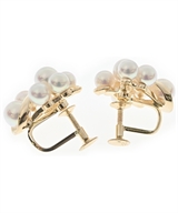 TASAKI（タサキ）ピアス・イヤリング 白 サイズ:- レディース/2200594421023