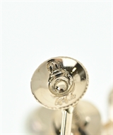 TASAKI（タサキ）ピアス・イヤリング 白 サイズ:- レディース/2200594421023