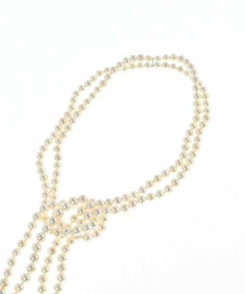 TASAKI（タサキ）ネックレス 白 サイズ:- レディース/2200595125524