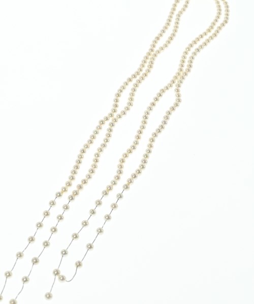 TASAKI（タサキ）ネックレス 白 サイズ:- レディース/2200595125524