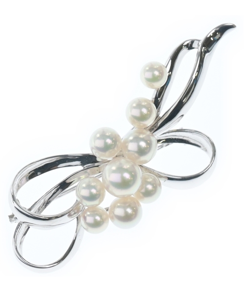 タサキ(TASAKI)のTASAKI ブローチ・コサージュ
