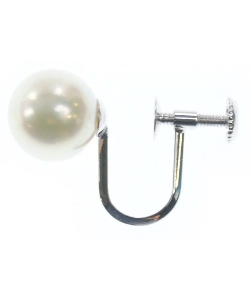 TASAKI（タサキ）ピアス・イヤリング 白 サイズ:- レディース/2200596474157