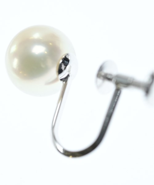 TASAKI（タサキ）ピアス・イヤリング 白 サイズ:- レディース/2200596474157