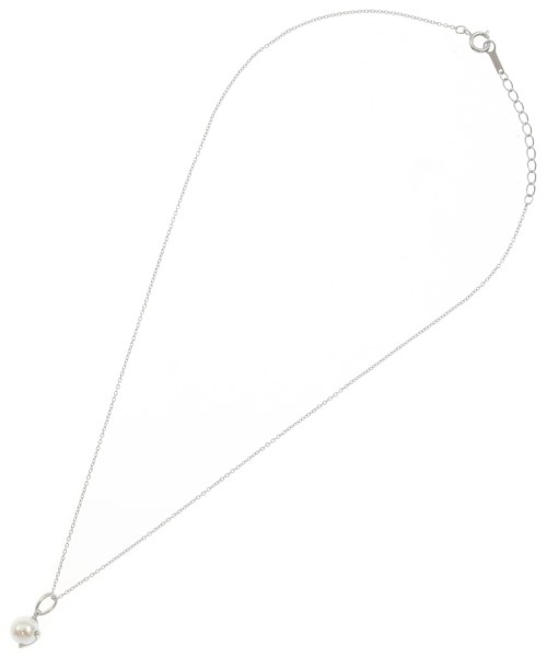 TASAKI（タサキ）ネックレス シルバー サイズ:- レディース/2200599156463