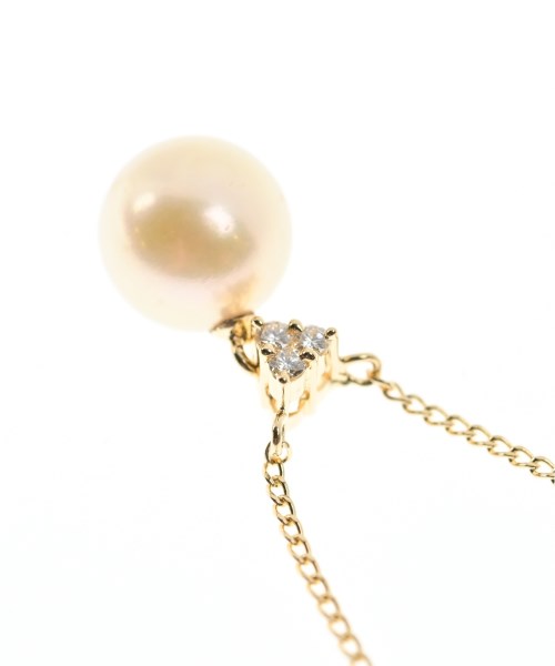 TASAKI（タサキ）ネックレス ゴールド サイズ:- レディース/2200584787344