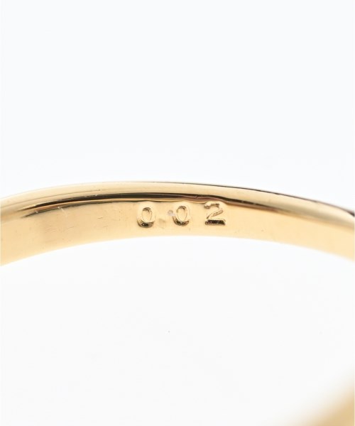 TASAKI（タサキ）リング ゴールド サイズ:10 レディース/2200584787382
