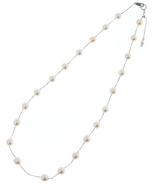 TASAKI（タサキ）ネックレス シルバー サイズ:- レディース/2200586137130