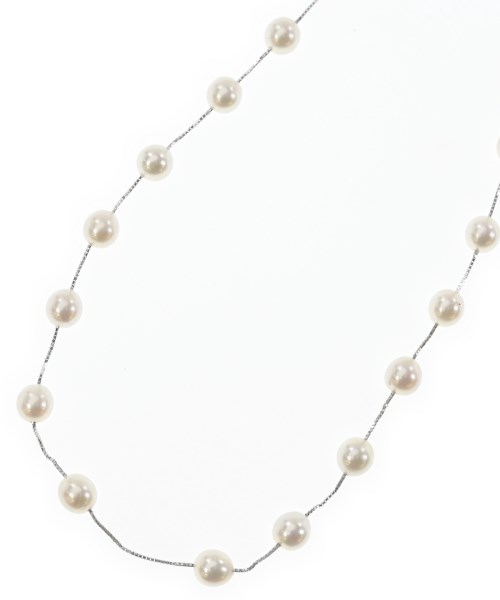 TASAKI（タサキ）ネックレス シルバー サイズ:- レディース/2200586137130