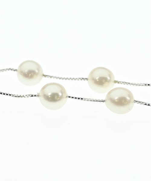 TASAKI（タサキ）ネックレス シルバー サイズ:- レディース/2200586137130