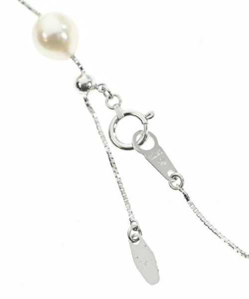TASAKI（タサキ）ネックレス シルバー サイズ:- レディース/2200586137130