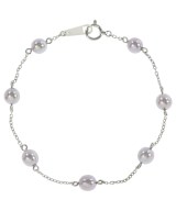 TASAKI（タサキ）ブレスレット・バングル シルバー サイズ:- レディース/2200589076627