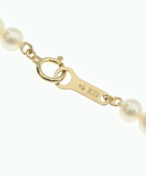 TASAKI（タサキ）ネックレス 白 サイズ:- レディース/2200621439236