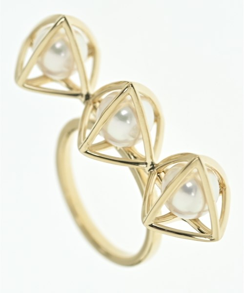 TASAKI（タサキ）リング ゴールド サイズ:12 レディース/2200621439335