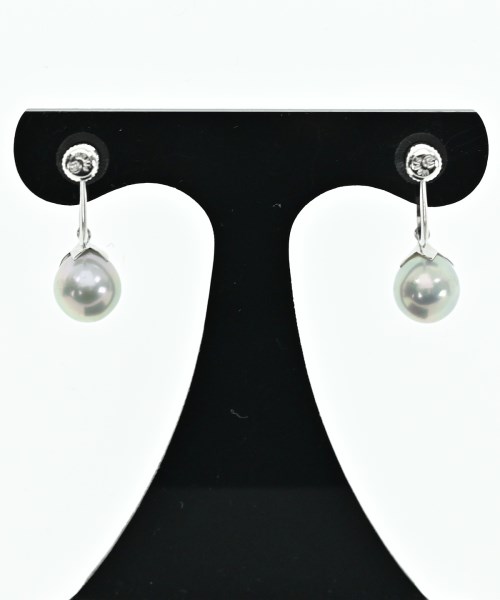 TASAKI（タサキ）ピアス・イヤリング 白 サイズ:- レディース/2200621439373