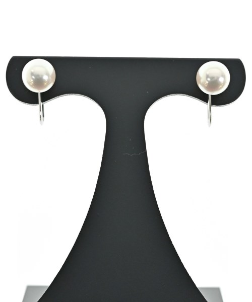 TASAKI(タサキ)ピアス・イヤリング 白 サイズ:-/2200633025212