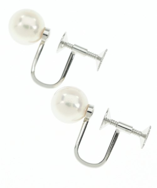TASAKI（タサキ）ピアス・イヤリング 白 サイズ:- レディース/2200633025212