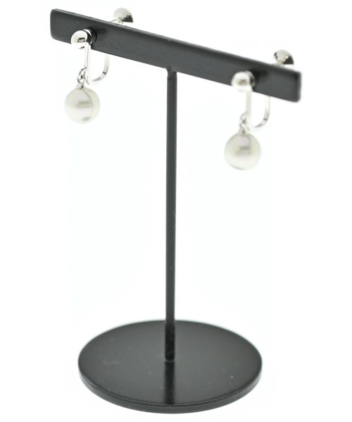 TASAKI（タサキ）ピアス・イヤリング 白 サイズ:- レディース/2200609927083