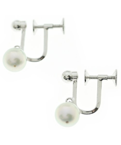 TASAKI（タサキ）ピアス・イヤリング 白 サイズ:- レディース/2200609927083