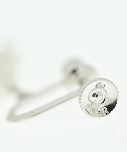 TASAKI（タサキ）ピアス・イヤリング 白 サイズ:- レディース/2200609927083