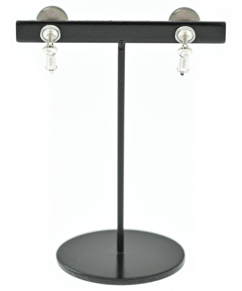 TASAKI（タサキ）ピアス・イヤリング グレー サイズ:- レディース/2200609927151