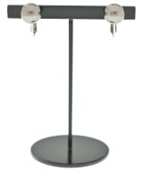 TASAKI（タサキ）ピアス・イヤリング グレー サイズ:- レディース/2200609927151