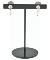 TASAKI（タサキ）ピアス・イヤリング グレー サイズ:- レディース/2200609927151