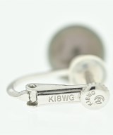 TASAKI（タサキ）ピアス・イヤリング グレー サイズ:- レディース/2200609927151