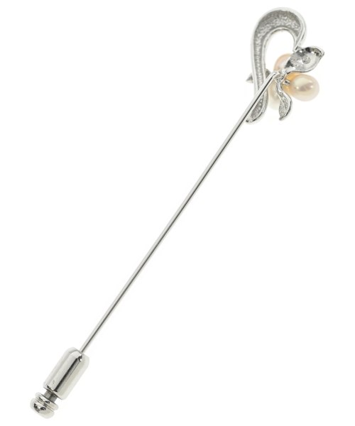 TASAKI（タサキ）ブローチ・コサージュ シルバー サイズ:- レディース/2200615742175