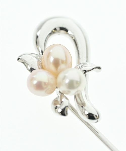 TASAKI（タサキ）ブローチ・コサージュ シルバー サイズ:- レディース/2200615742175