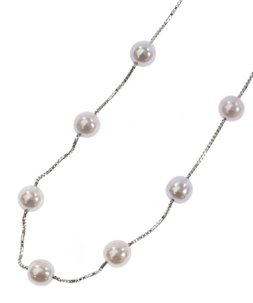 TASAKI（タサキ）ネックレス シルバー サイズ:- レディース/2200618286485