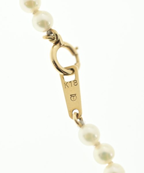 TASAKI（タサキ）ネックレス 白 サイズ:- レディース/2200618286492