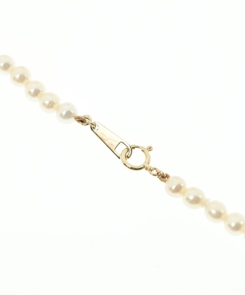 TASAKI（タサキ）ネックレス 白 サイズ:- レディース/2200600452188