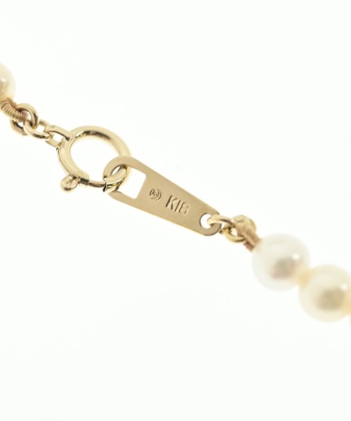 TASAKI（タサキ）ネックレス 白 サイズ:- レディース/2200600452188