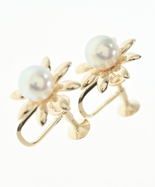 TASAKI（タサキ）ピアス・イヤリング 白 サイズ:- レディース/2200600452584