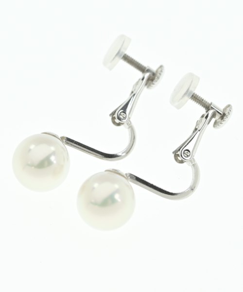 TASAKI（タサキ）ピアス・イヤリング シルバー サイズ:- レディース/2200600452690