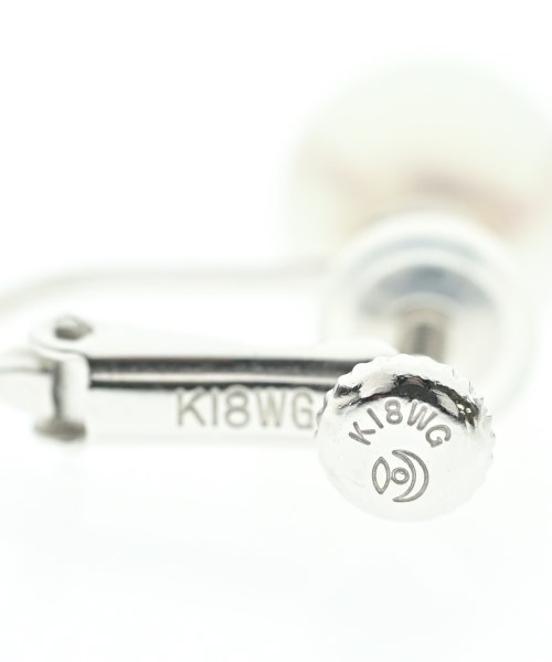 TASAKI（タサキ）ピアス・イヤリング シルバー サイズ:- レディース/2200600452690