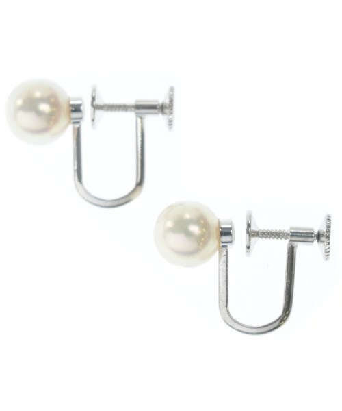 TASAKI（タサキ）ピアス・イヤリング 白 サイズ:- レディース/2200603538216