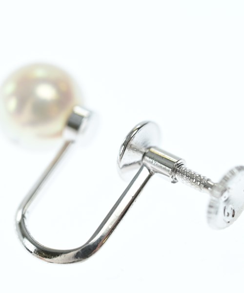 TASAKI（タサキ）ピアス・イヤリング 白 サイズ:- レディース/2200603538216