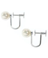 TASAKI（タサキ）ピアス・イヤリング 白 サイズ:- レディース/2200603538216