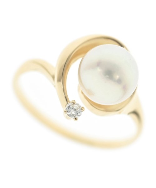 TASAKI（タサキ）リング 白 サイズ:10 レディース/2200603538223