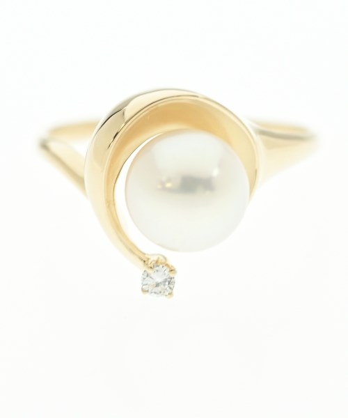 TASAKI（タサキ）リング 白 サイズ:10 レディース/2200603538223