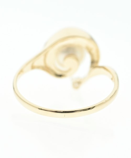 TASAKI（タサキ）リング 白 サイズ:10 レディース/2200603538223