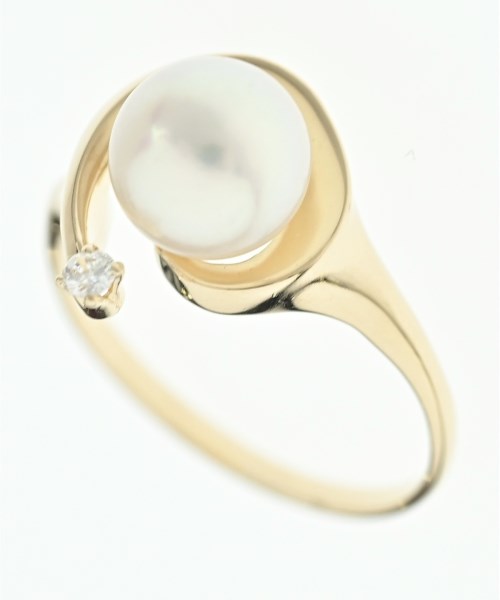 TASAKI（タサキ）リング 白 サイズ:10 レディース/2200603538223