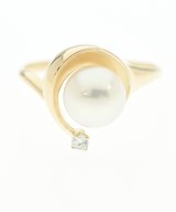 TASAKI（タサキ）リング 白 サイズ:10 レディース/2200603538223