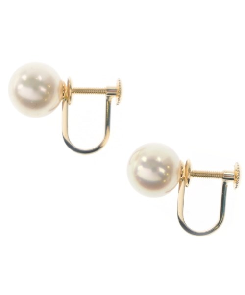 TASAKI（タサキ）ピアス・イヤリング 白 サイズ:- レディース/2200603538230